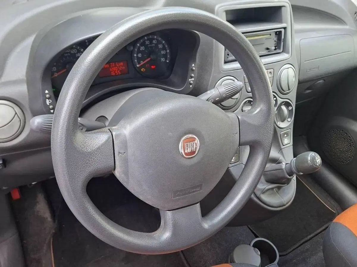 Fiat Panda usata a Torino (10)