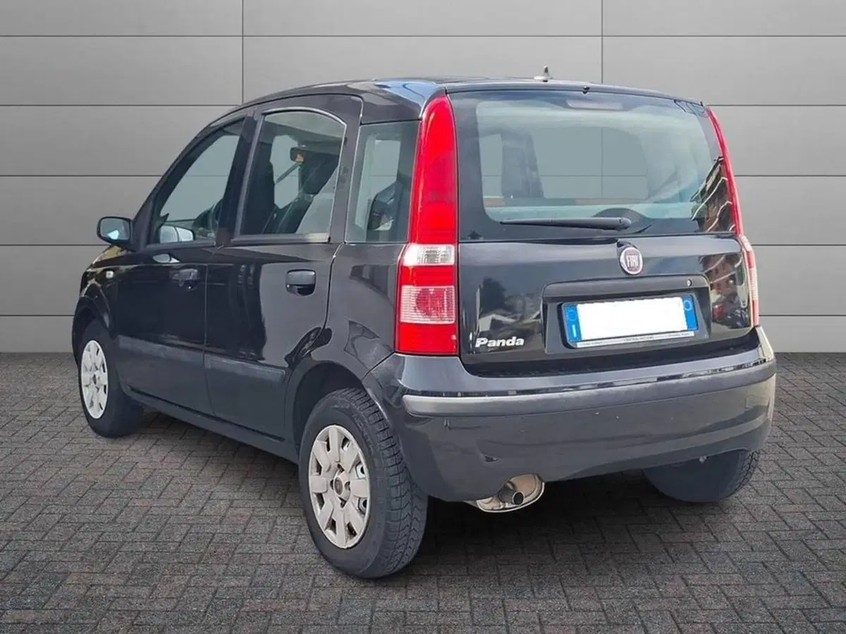 Fiat Panda usata a Torino (2)