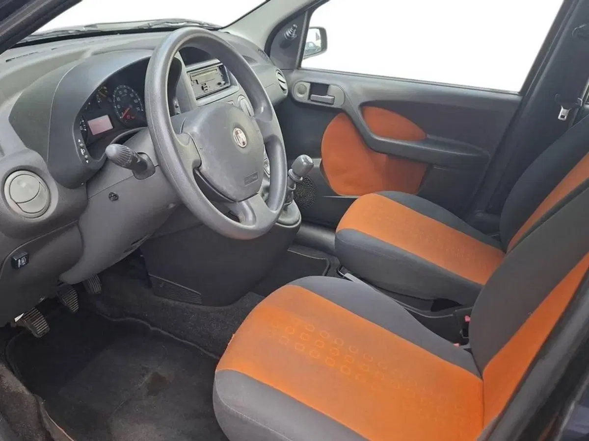Fiat Panda usata a Torino (9)