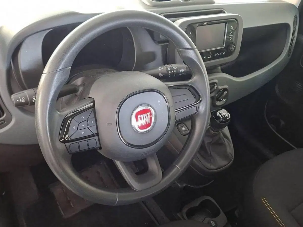 Fiat Panda Cross usata a Torino (10)