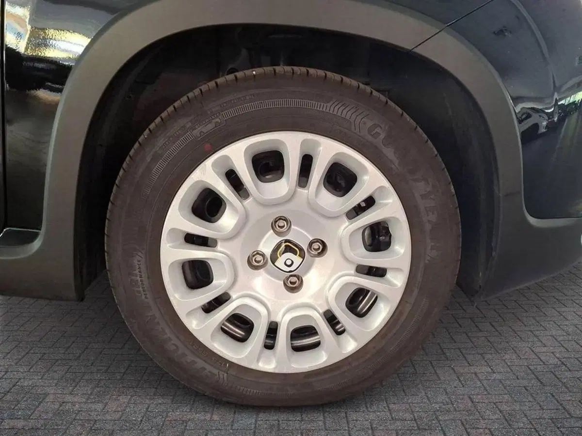 Fiat Panda Cross usata a Torino (5)