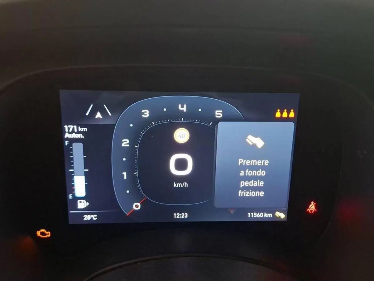 Fiat Panda Cross usata a Torino (6)
