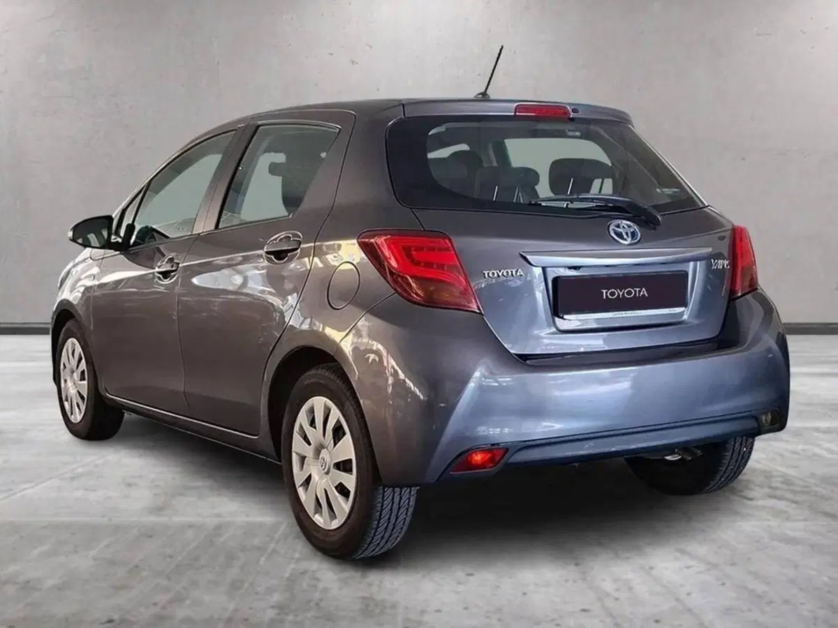 Toyota Yaris usata a Torino (2)
