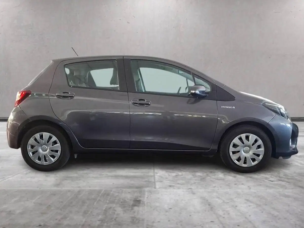 Toyota Yaris usata a Torino (3)