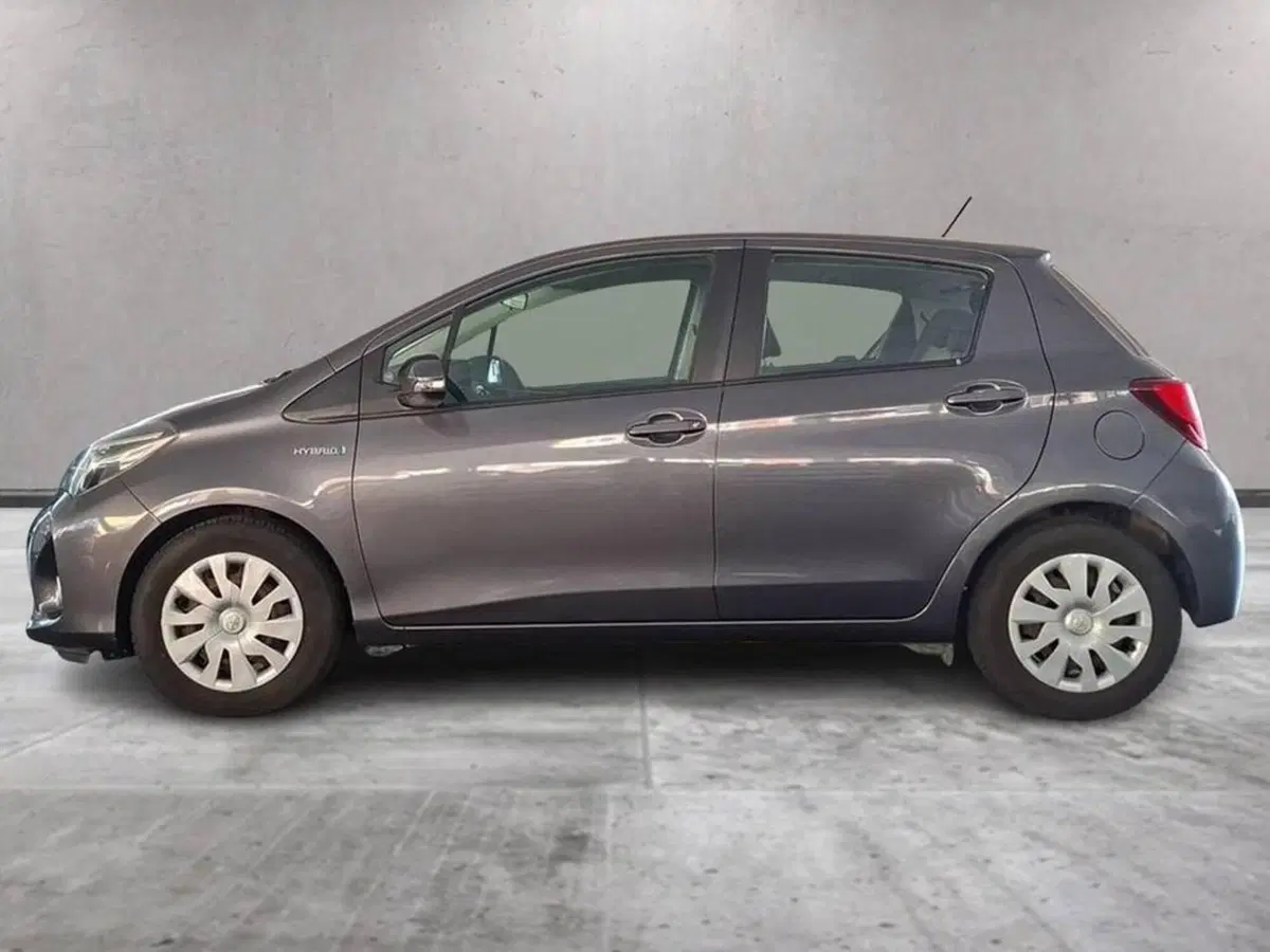 Toyota Yaris usata a Torino (4)