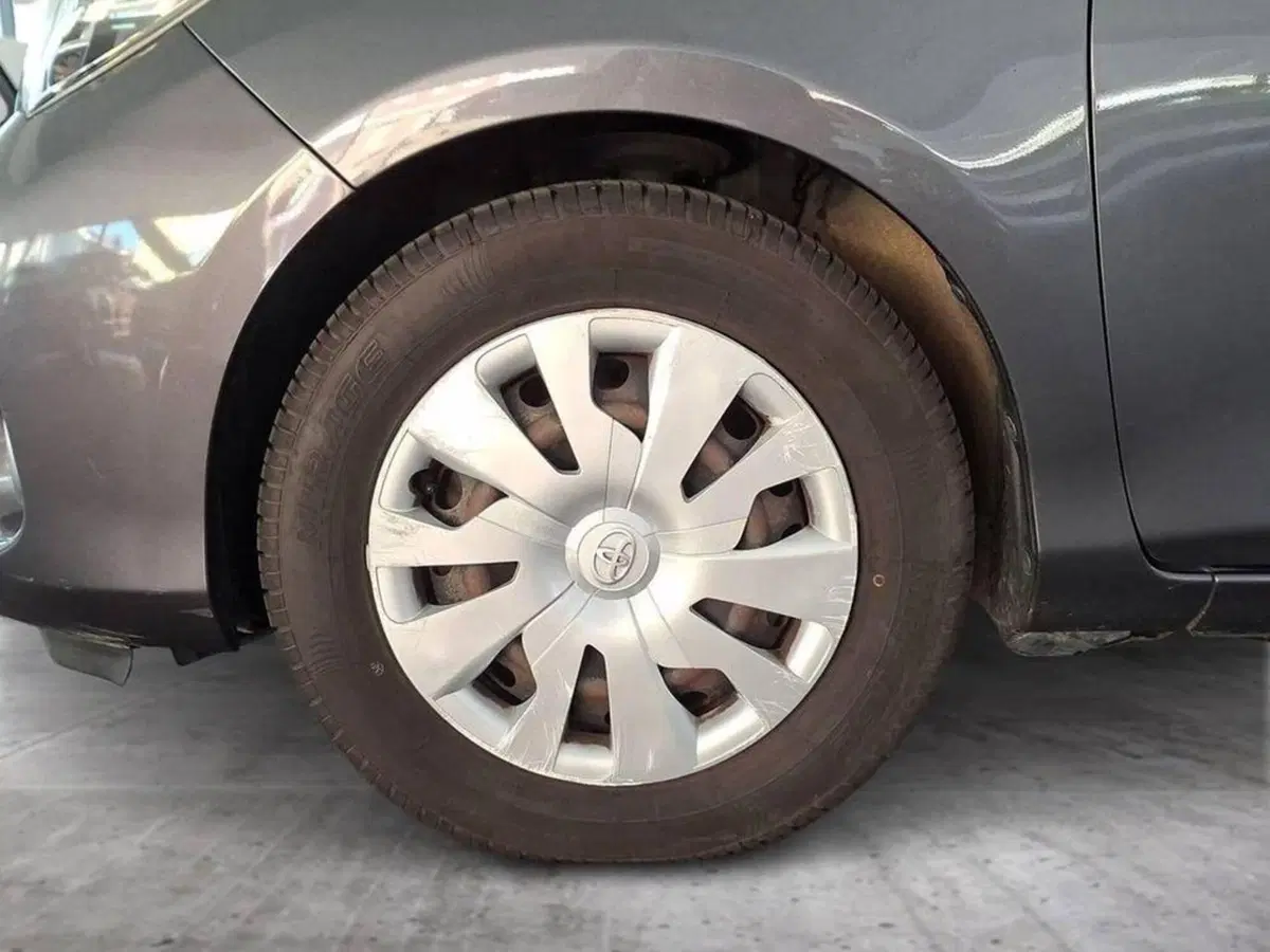 Toyota Yaris usata a Torino (5)