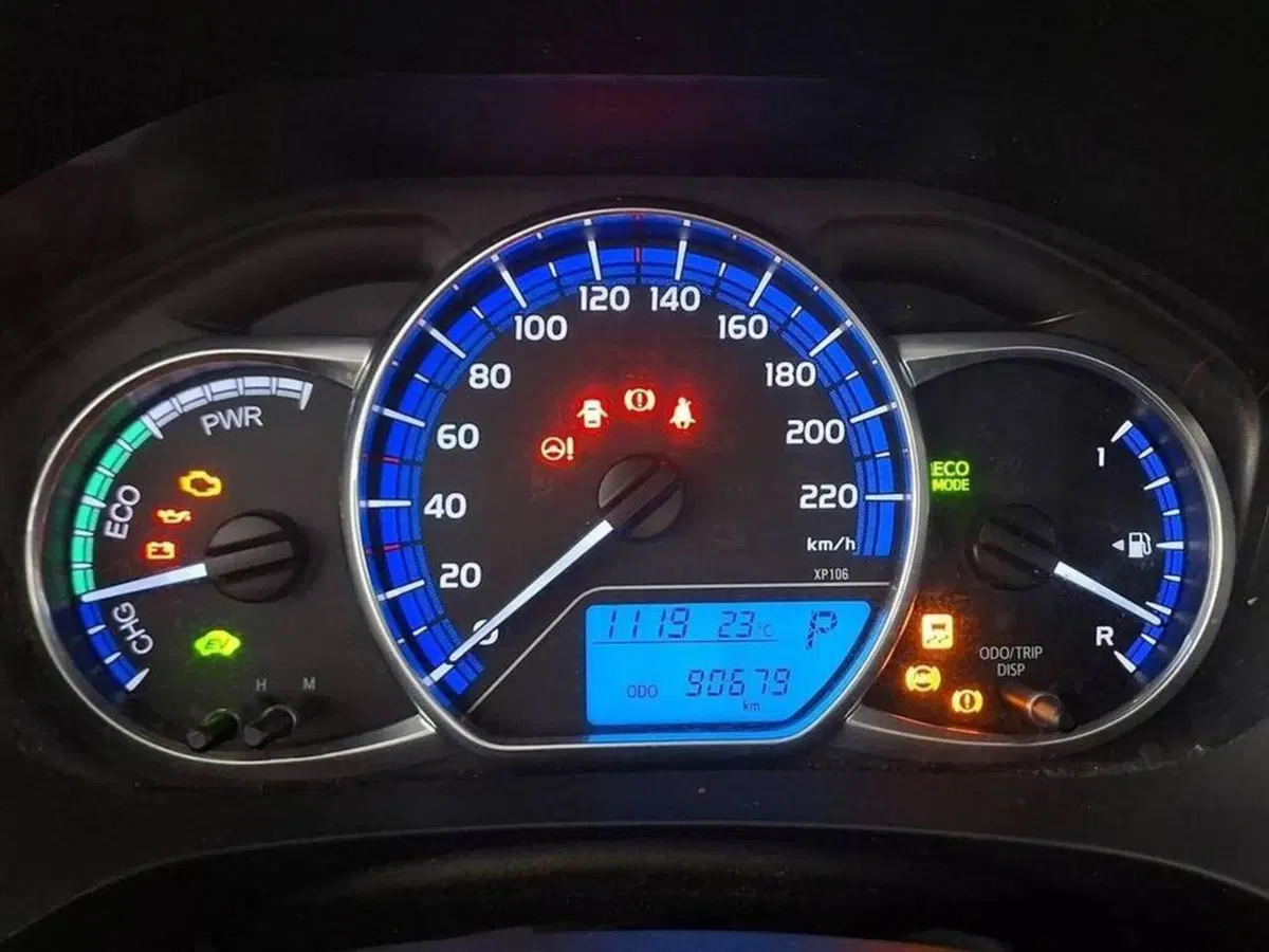 Toyota Yaris usata a Torino (6)
