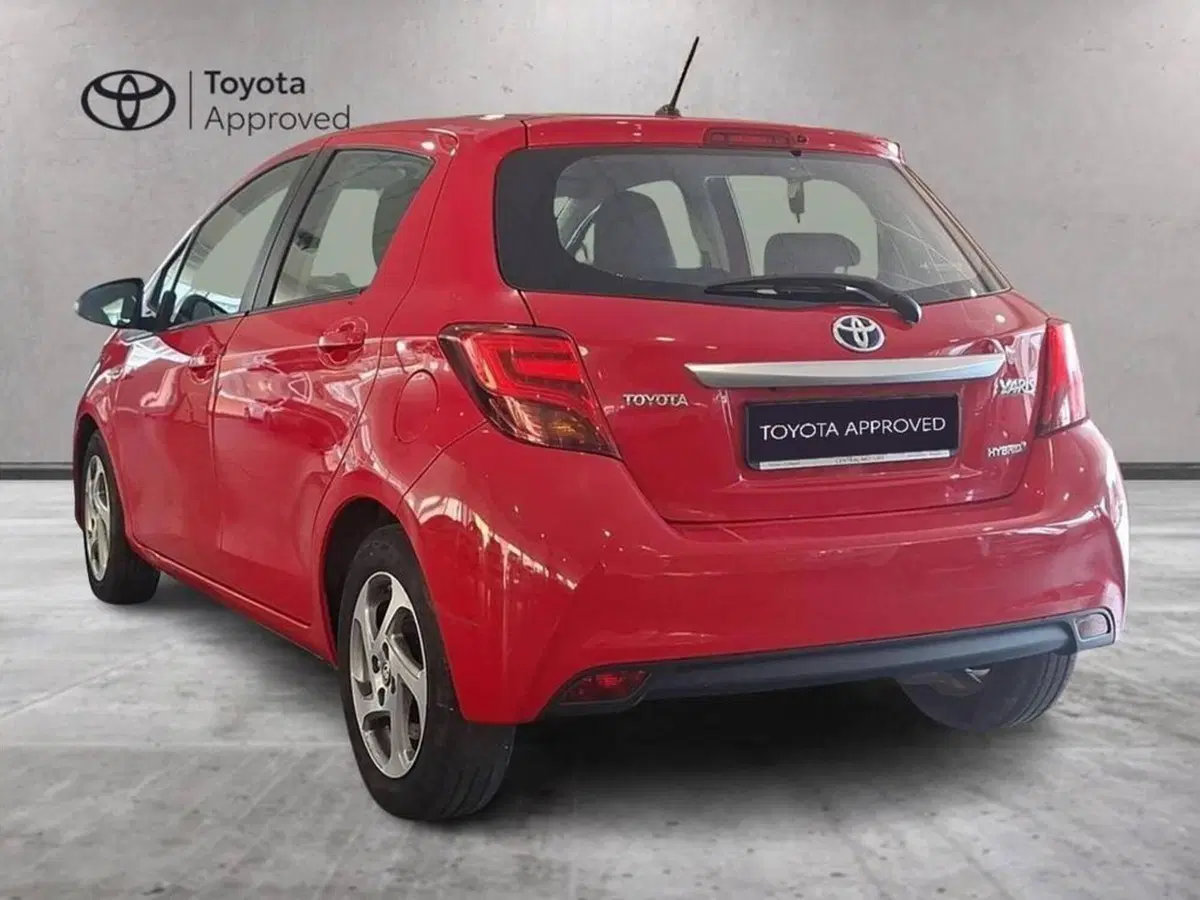 Toyota Yaris usata a Torino (3)