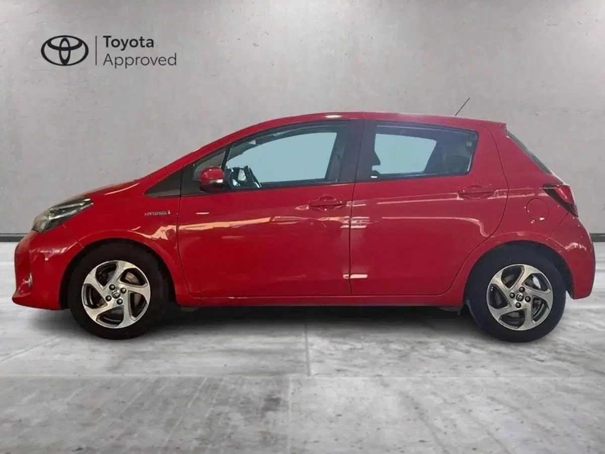 Toyota Yaris usata a Torino (5)