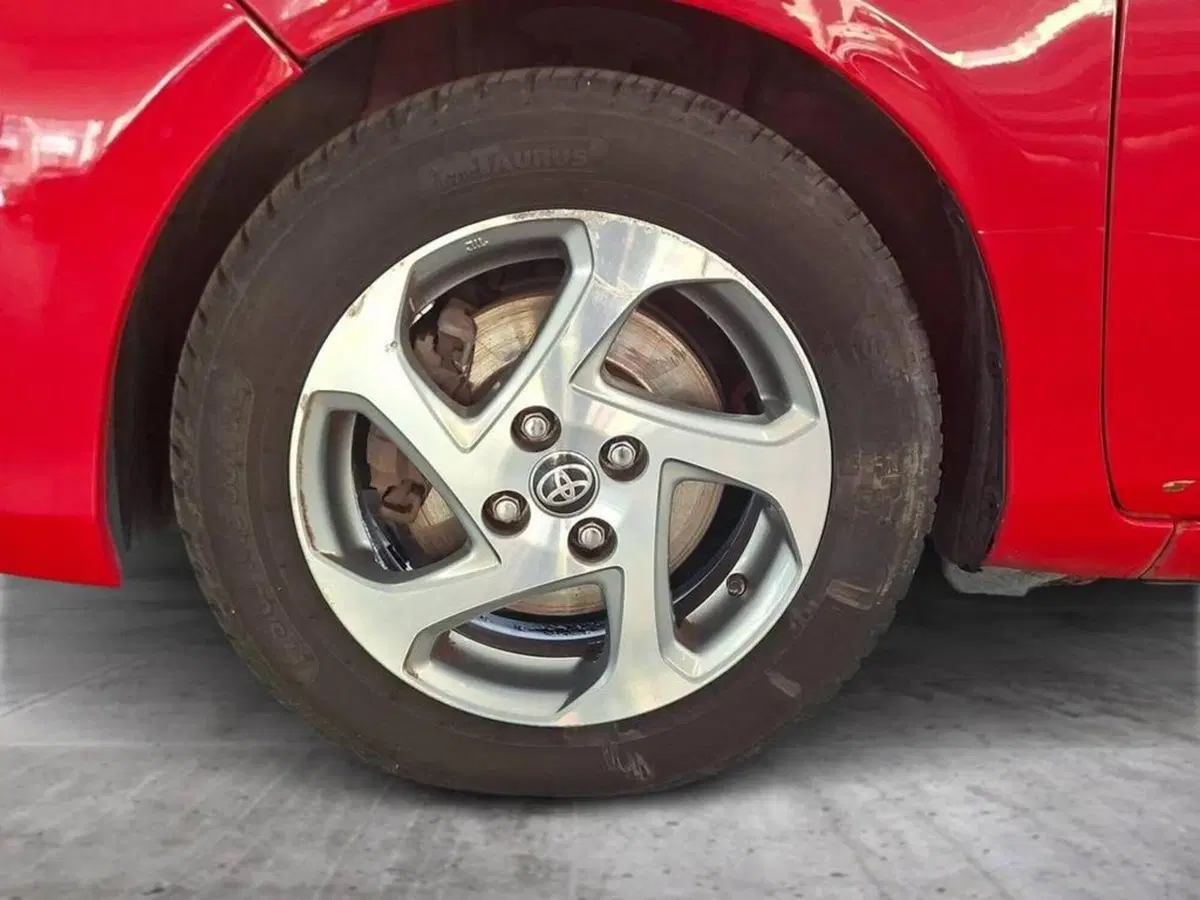 Toyota Yaris usata a Torino (6)