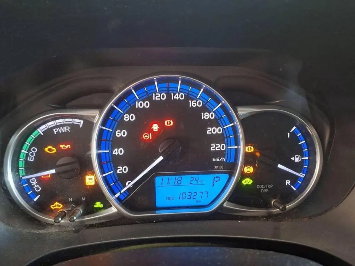 Toyota Yaris usata a Torino (7)