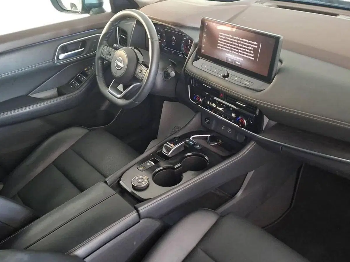 Nissan X-Trail usata a Torino (10)