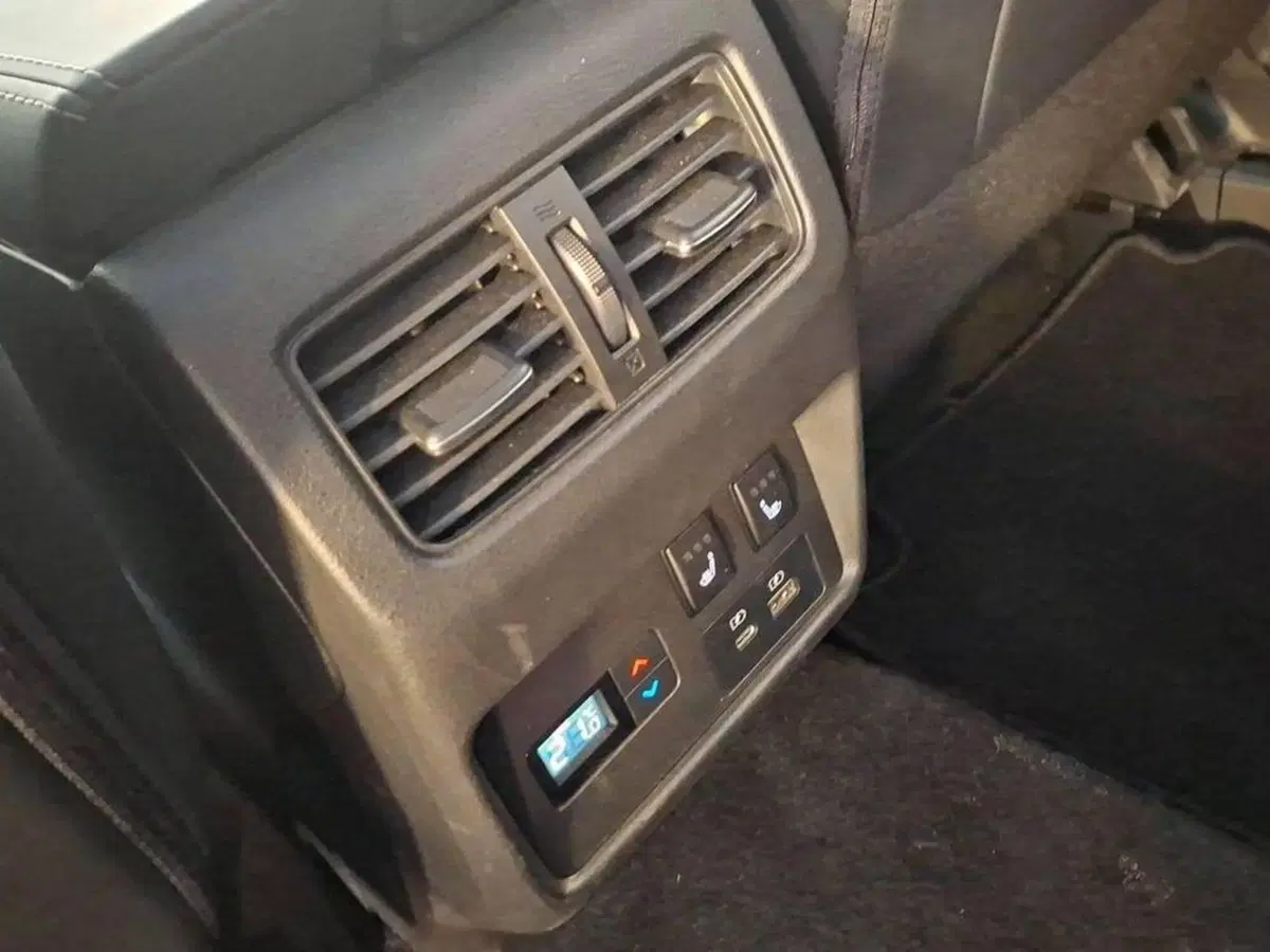 Nissan X-Trail usata a Torino (12)