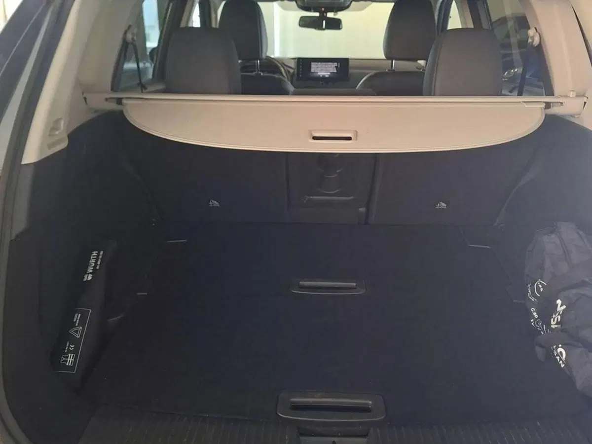 Nissan X-Trail usata a Torino (14)