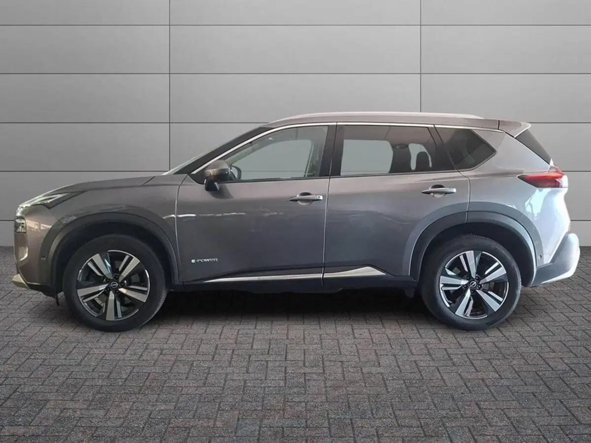 Nissan X-Trail usata a Torino (3)