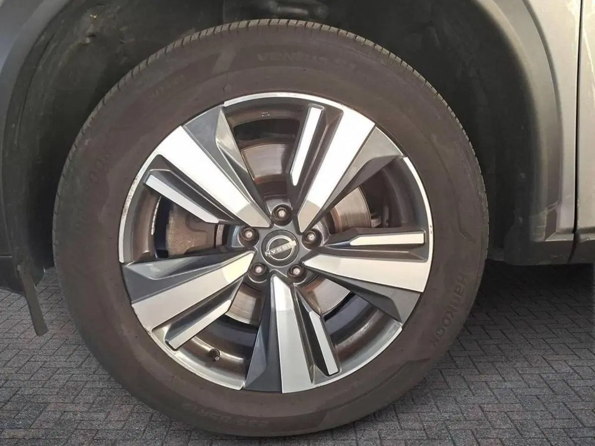 Nissan X-Trail usata a Torino (4)