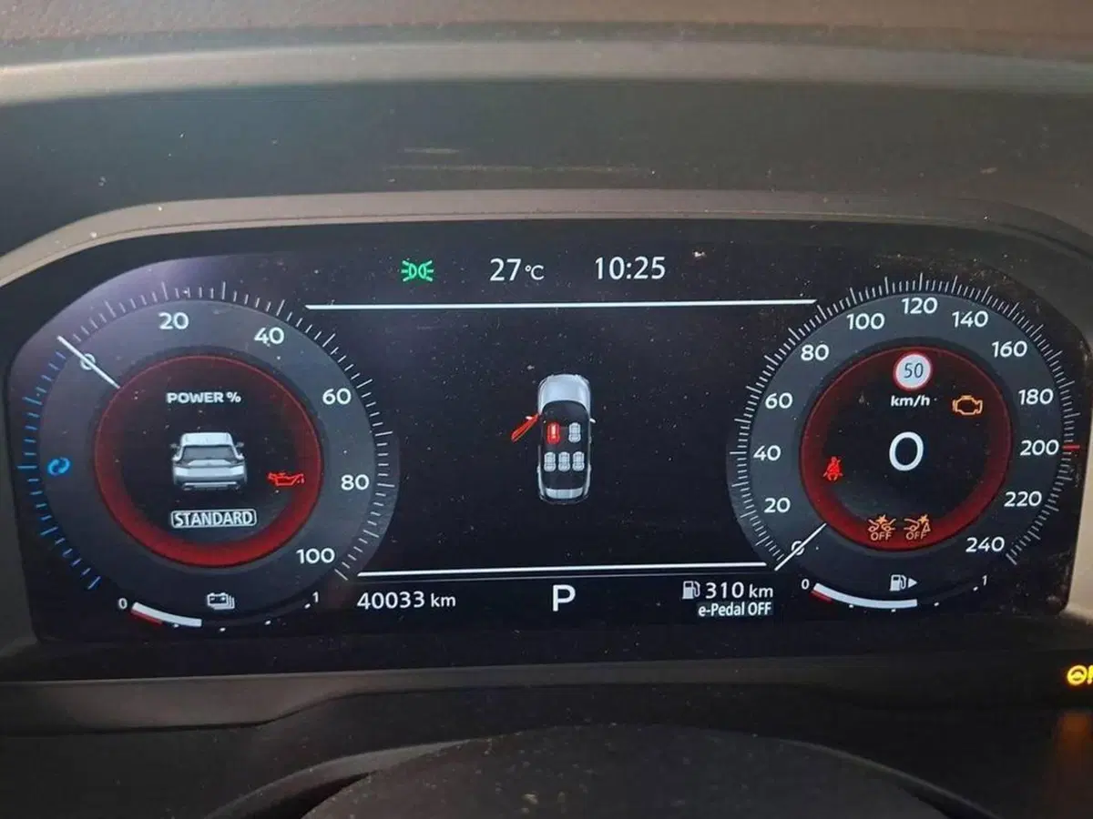 Nissan X-Trail usata a Torino (5)