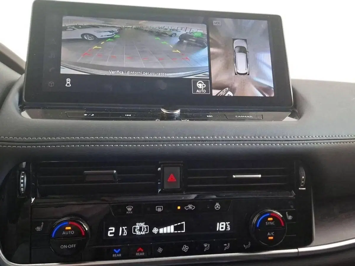 Nissan X-Trail usata a Torino (7)