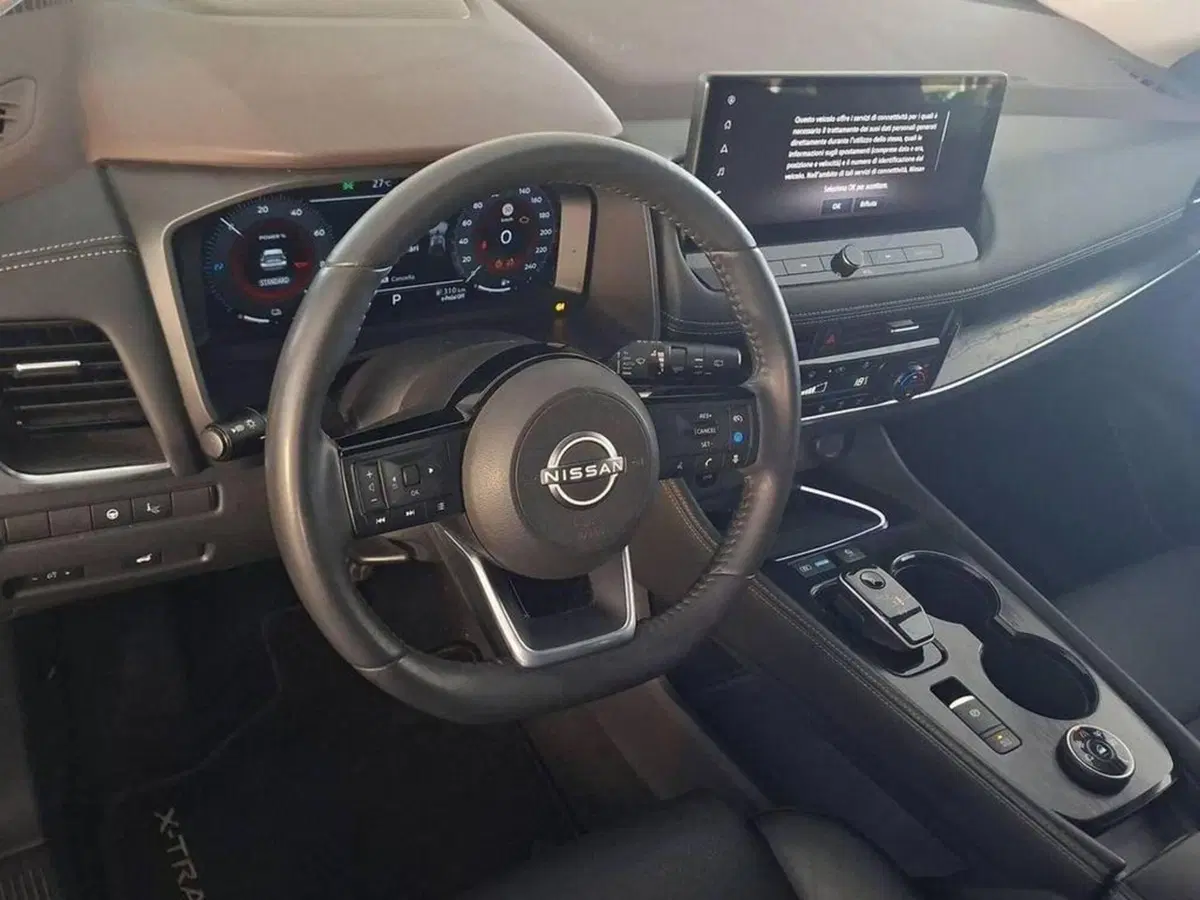 Nissan X-Trail usata a Torino (9)