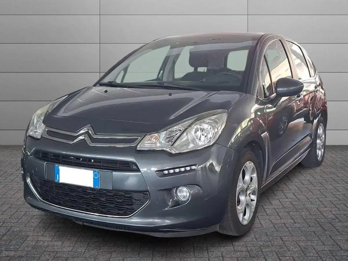 Citroen C3 usata a Torino