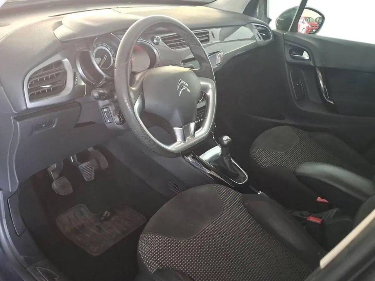 Citroen C3 usata a Torino (10)