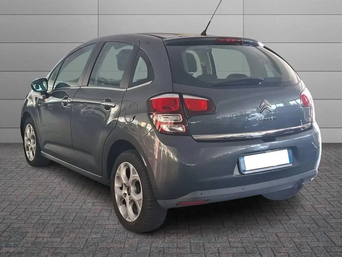 Citroen C3 usata a Torino (2)