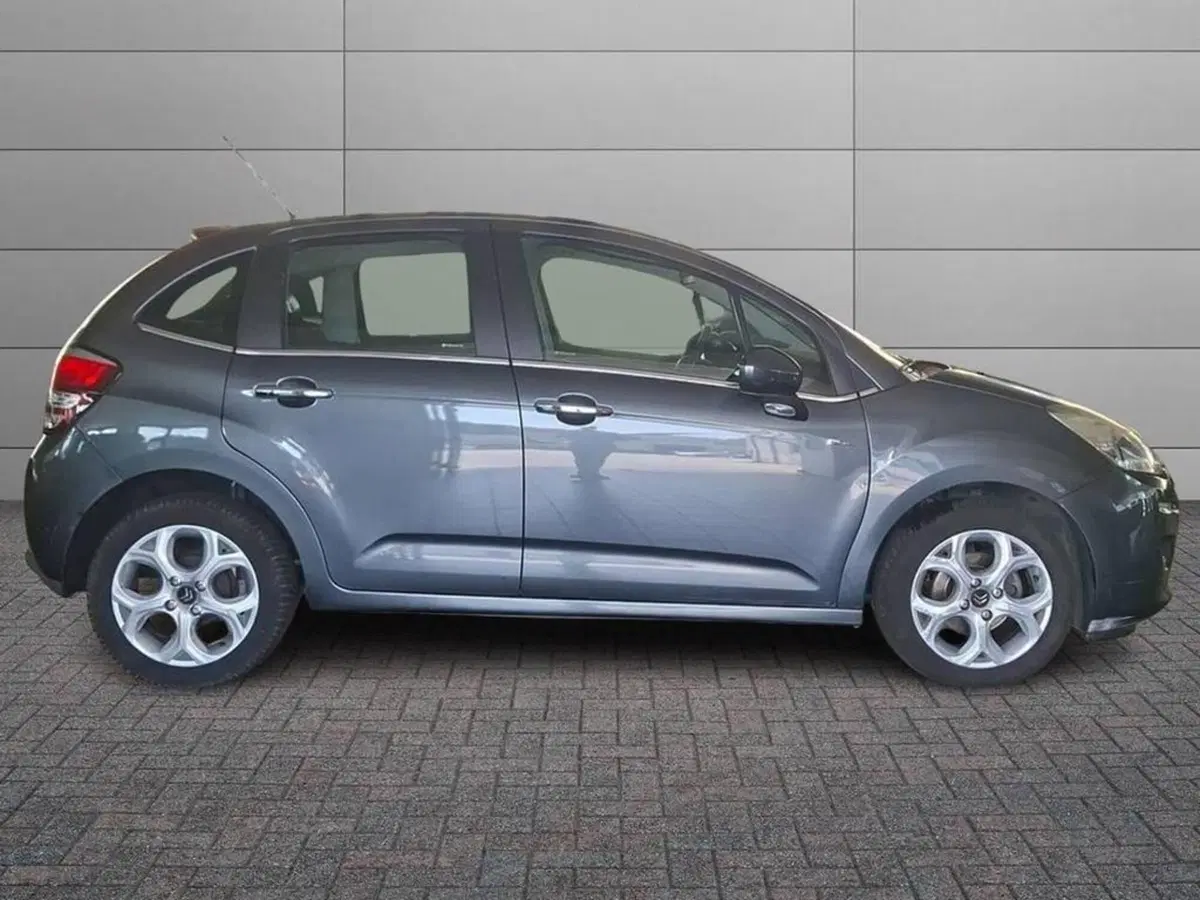 Citroen C3 usata a Torino (3)