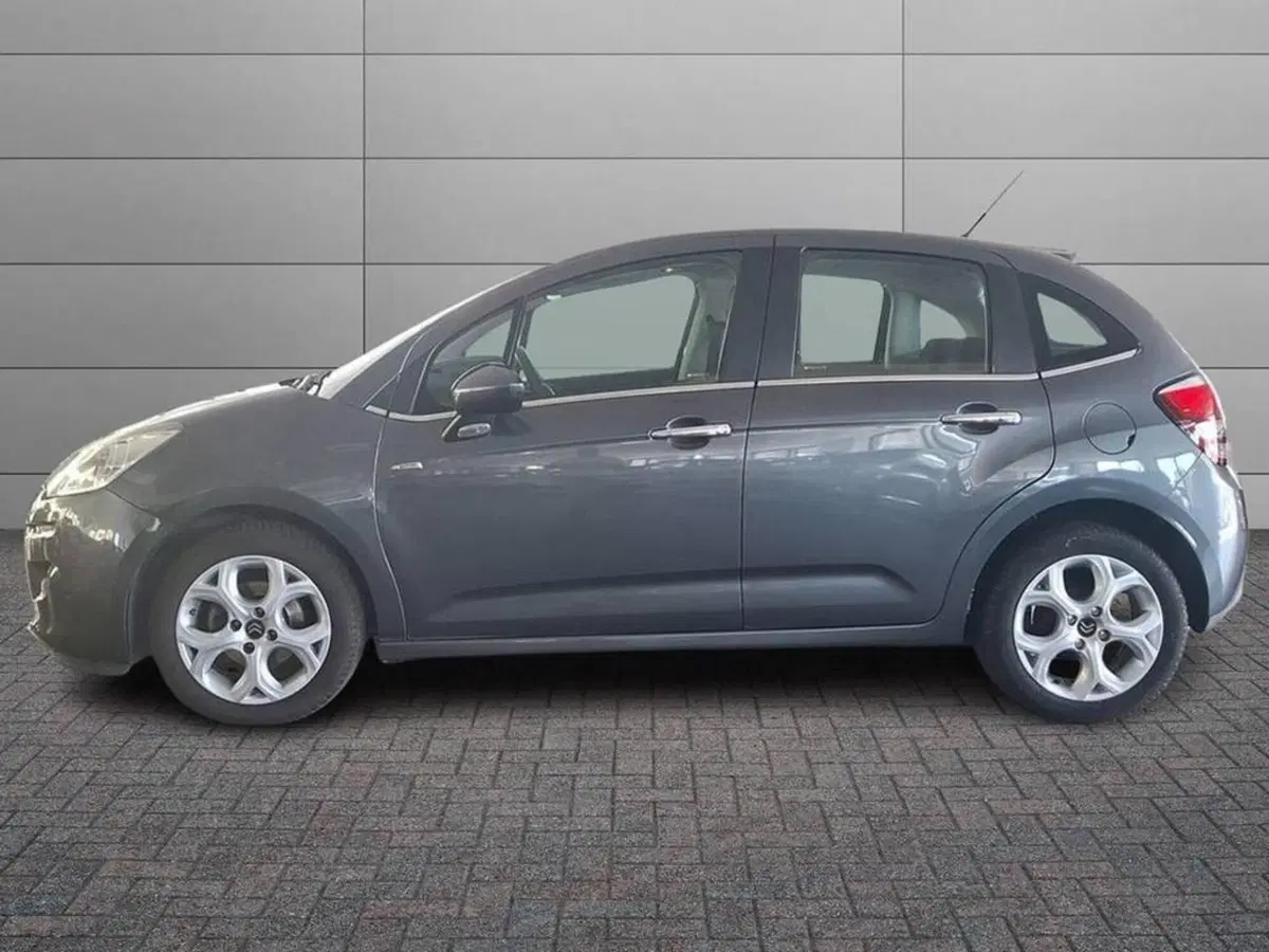 Citroen C3 usata a Torino (4)