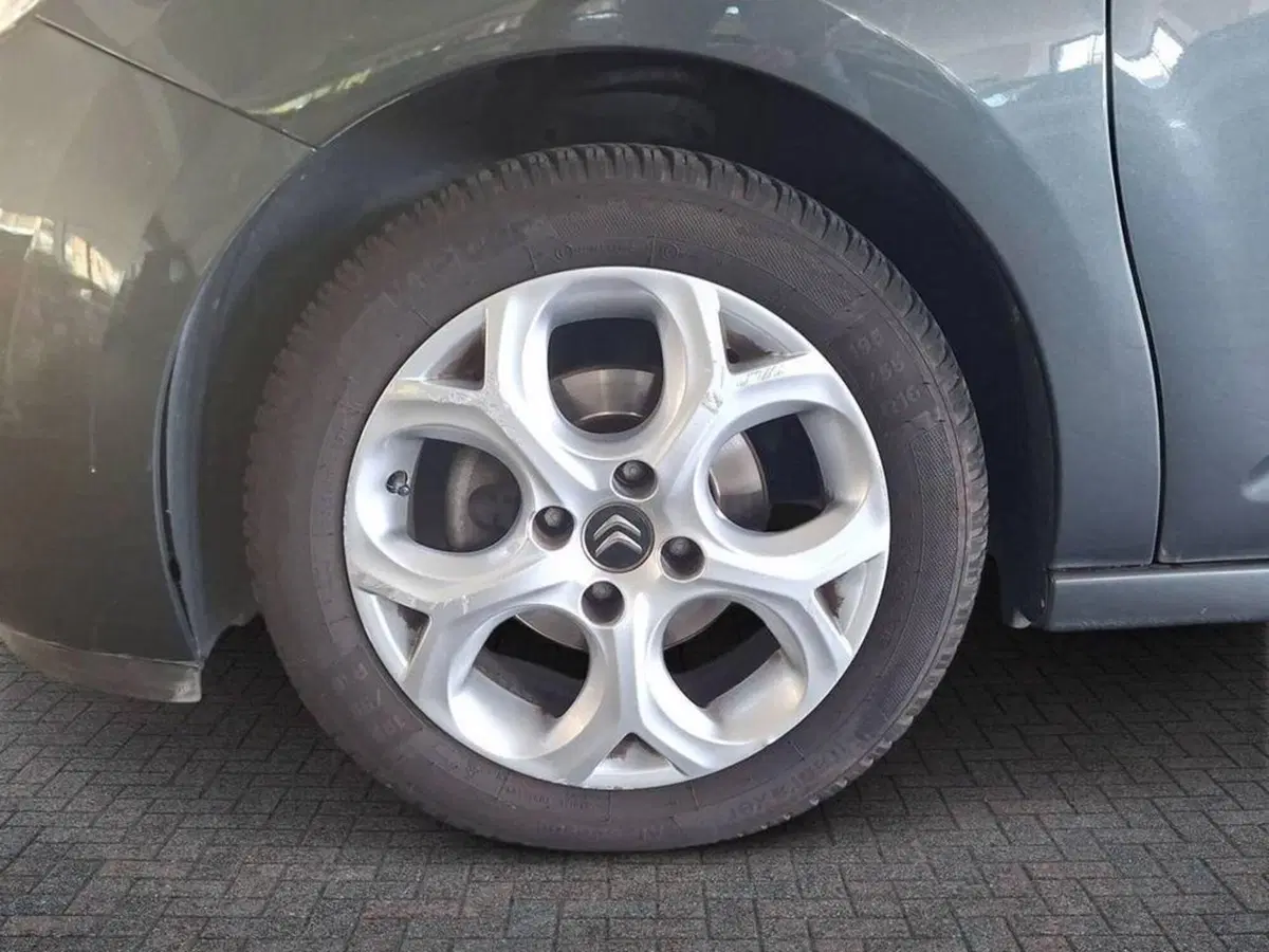 Citroen C3 usata a Torino (5)