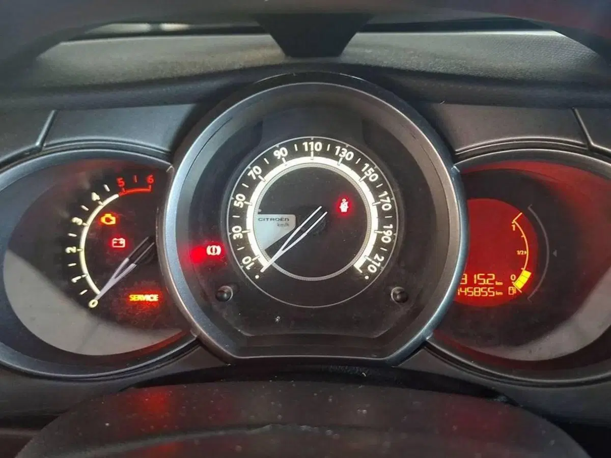 Citroen C3 usata a Torino (6)