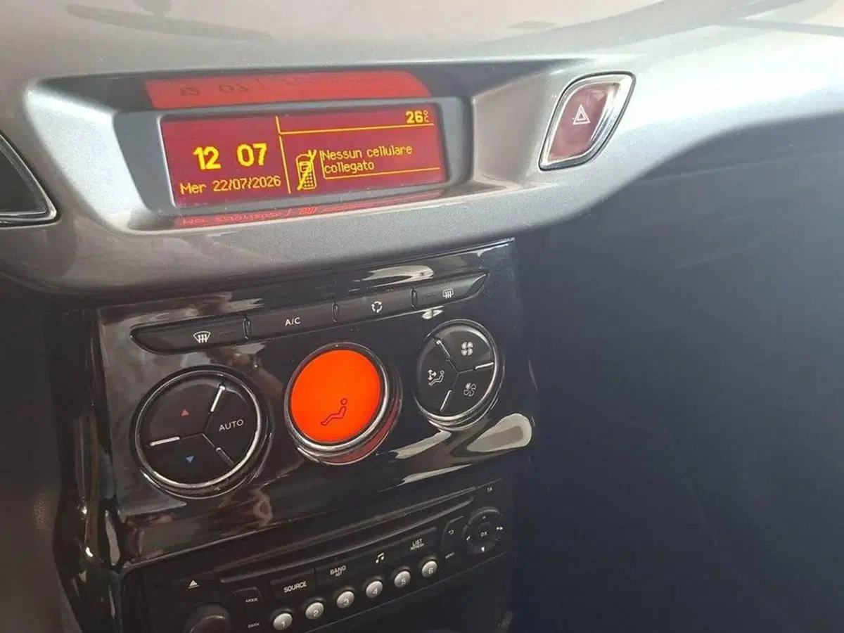 Citroen C3 usata a Torino (7)