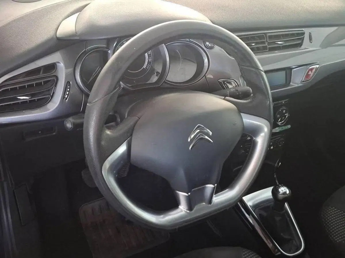 Citroen C3 usata a Torino (9)