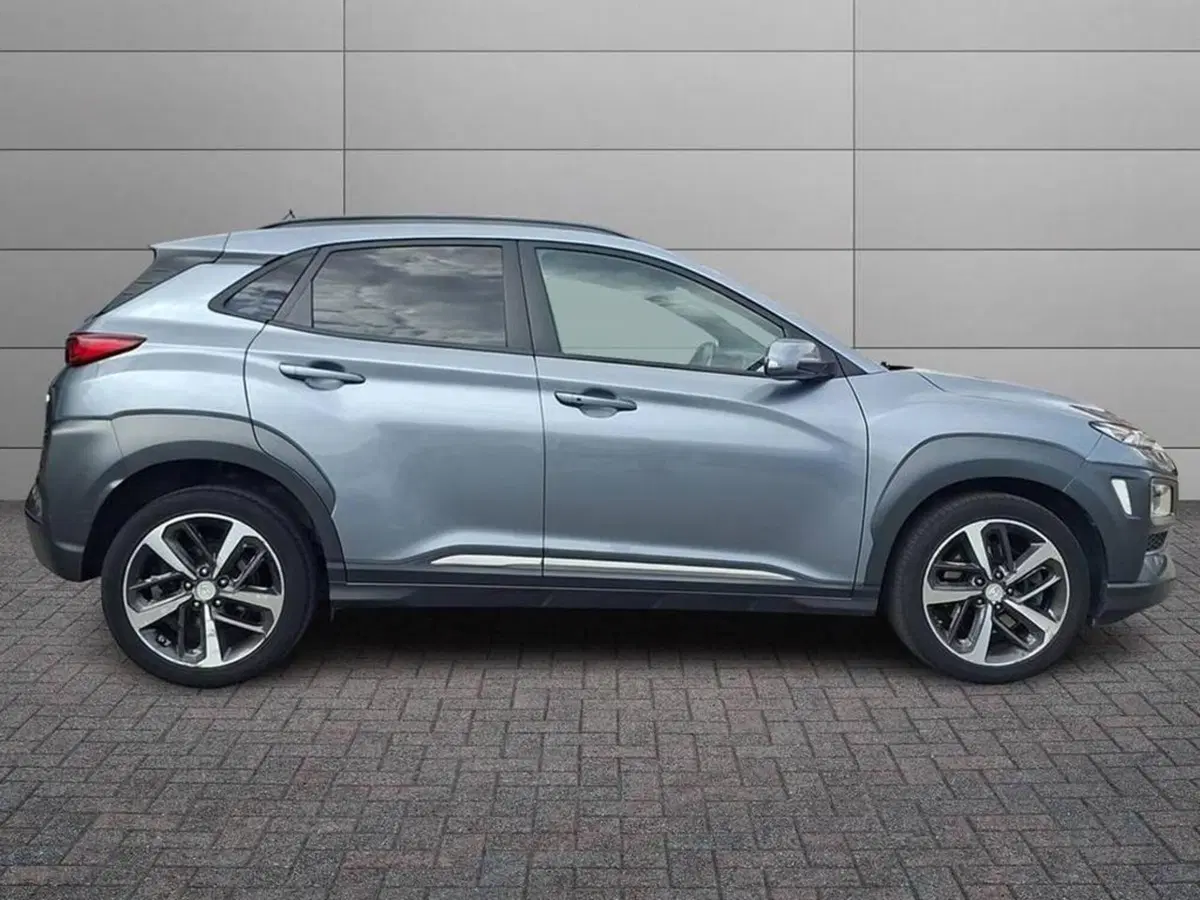 Hyundai Kona usata a Torino (3)