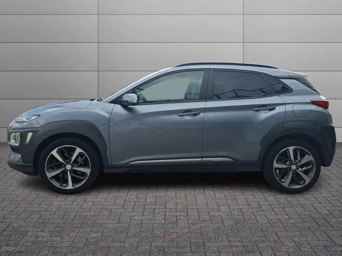 Hyundai Kona usata a Torino (4)