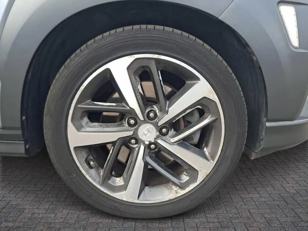 Hyundai Kona usata a Torino (5)
