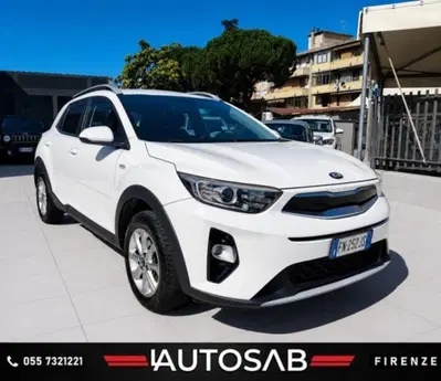 Kia Stonic 1.0 T-GDi 120 CV Style del 2018 usata a Firenze