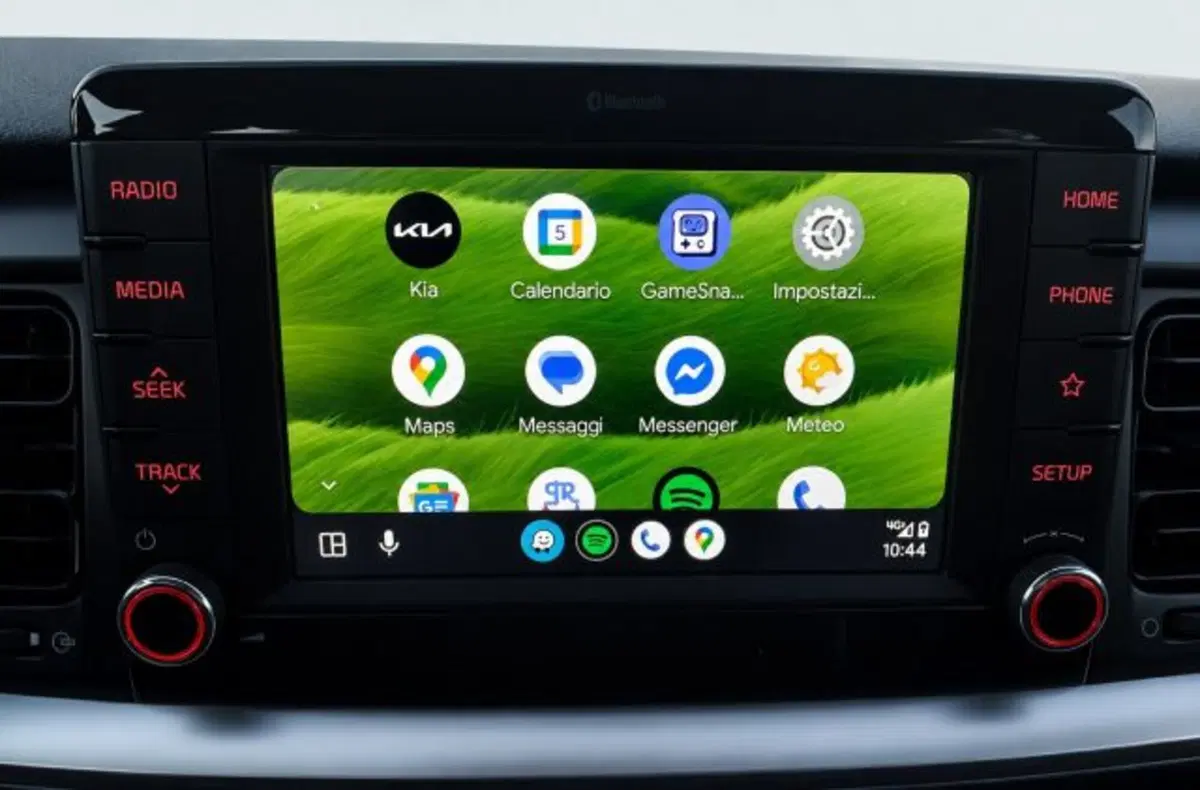 Kia Stonic usata a Firenze (14)