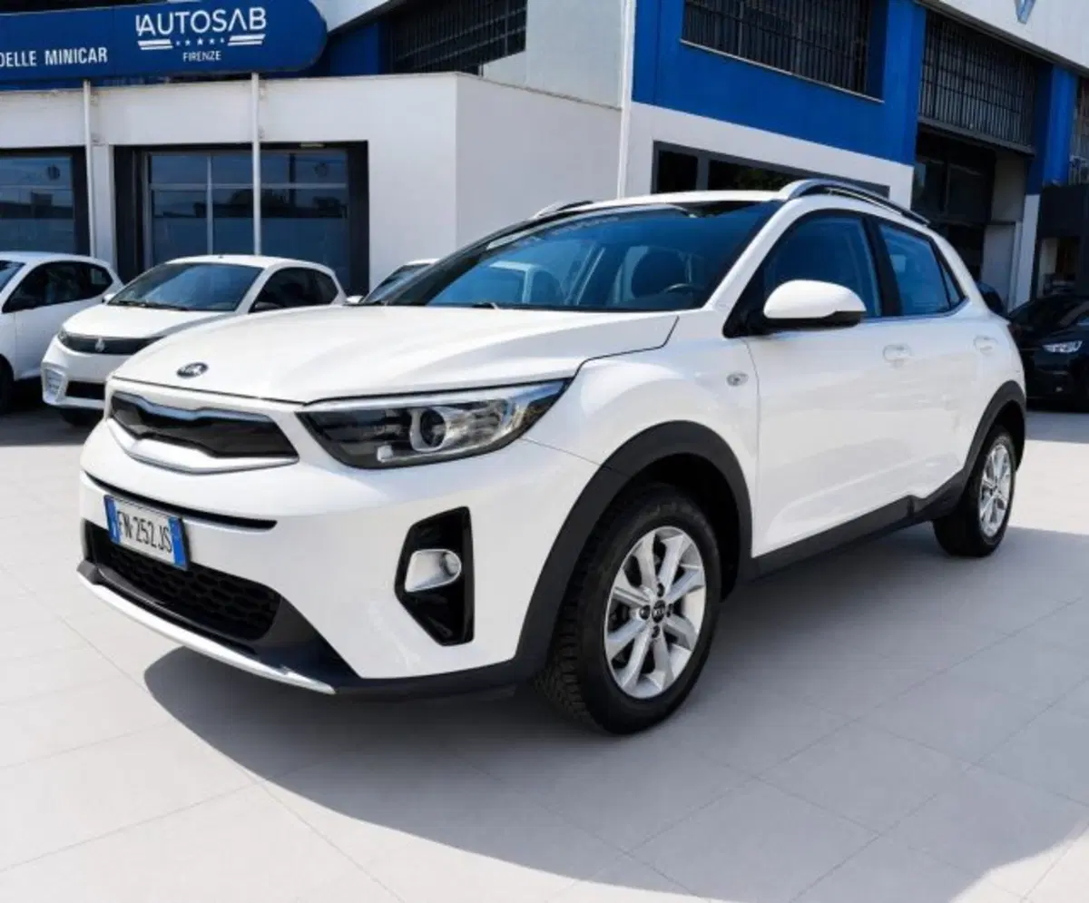 Kia Stonic usata a Firenze (3)