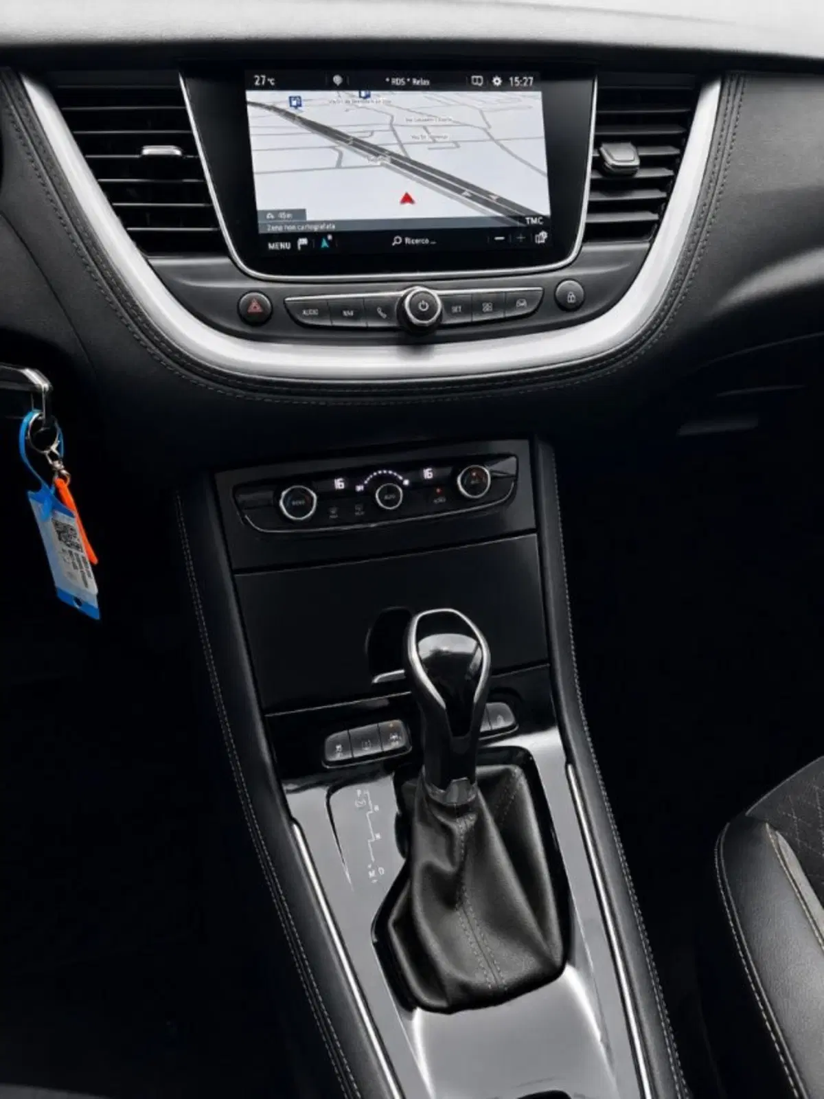 Opel Grandland X usata a Firenze (11)