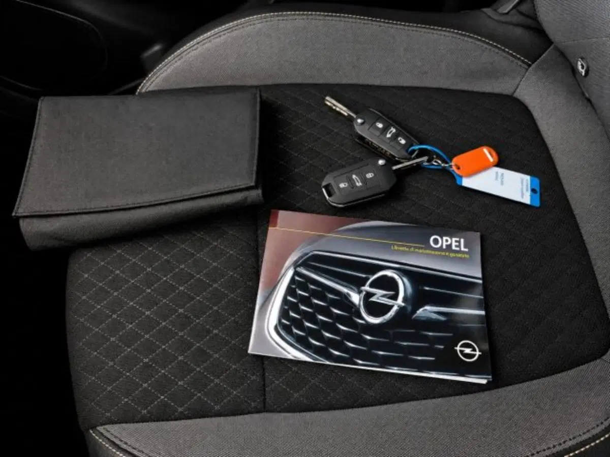 Opel Grandland X usata a Firenze (15)