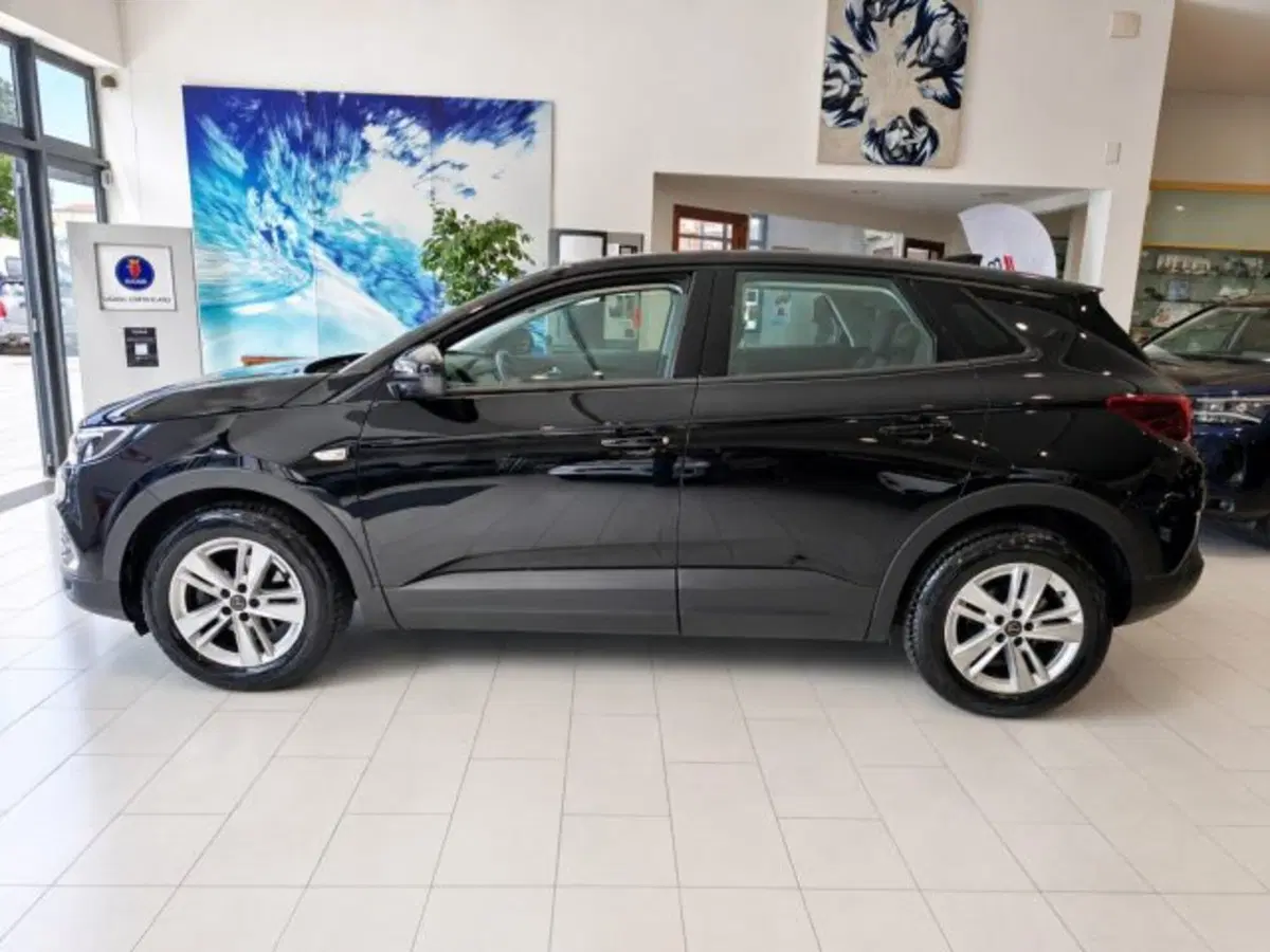Opel Grandland X usata a Firenze (5)