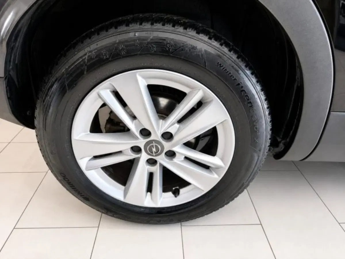 Opel Grandland X usata a Firenze (7)