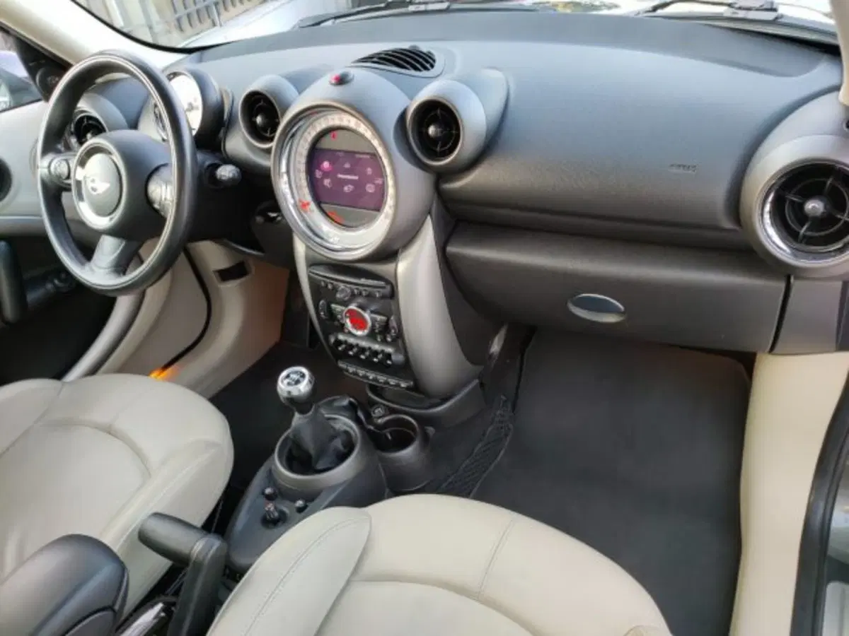 MINI Mini Countryman usata a Firenze (10)