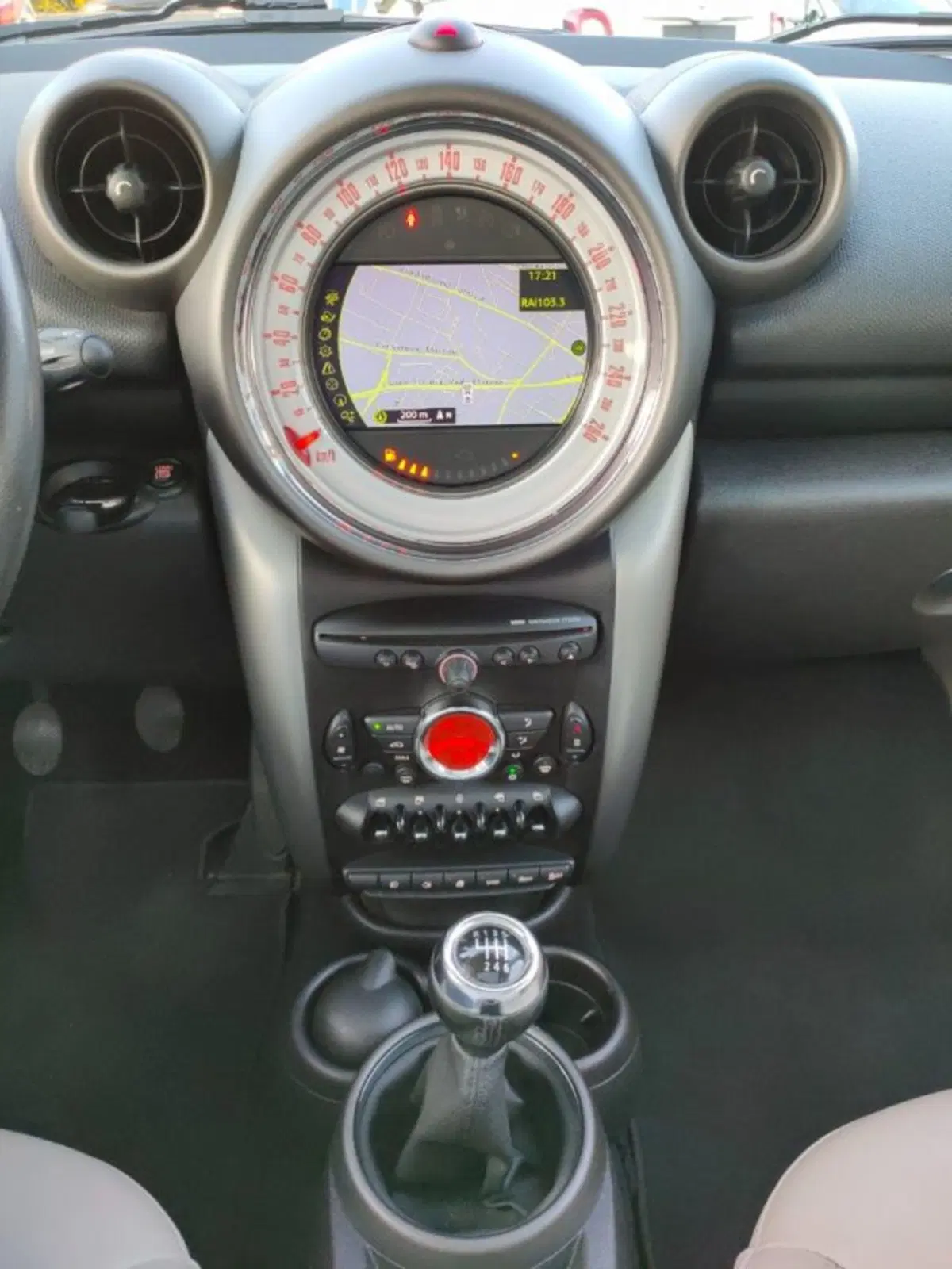MINI Mini Countryman usata a Firenze (11)
