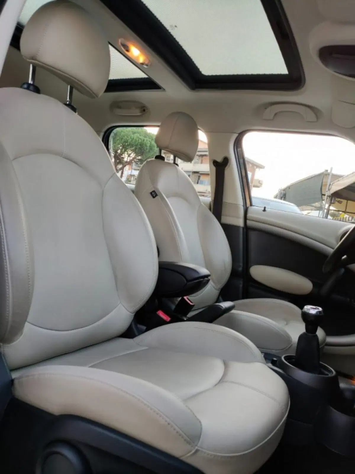 MINI Mini Countryman usata a Firenze (13)