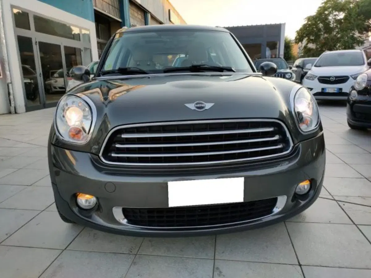 MINI Mini Countryman usata a Firenze (2)