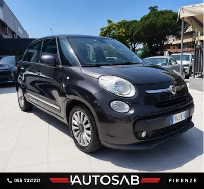 Fiat 500L 1.3 Multijet 95 CV del 2017 usata a Firenze