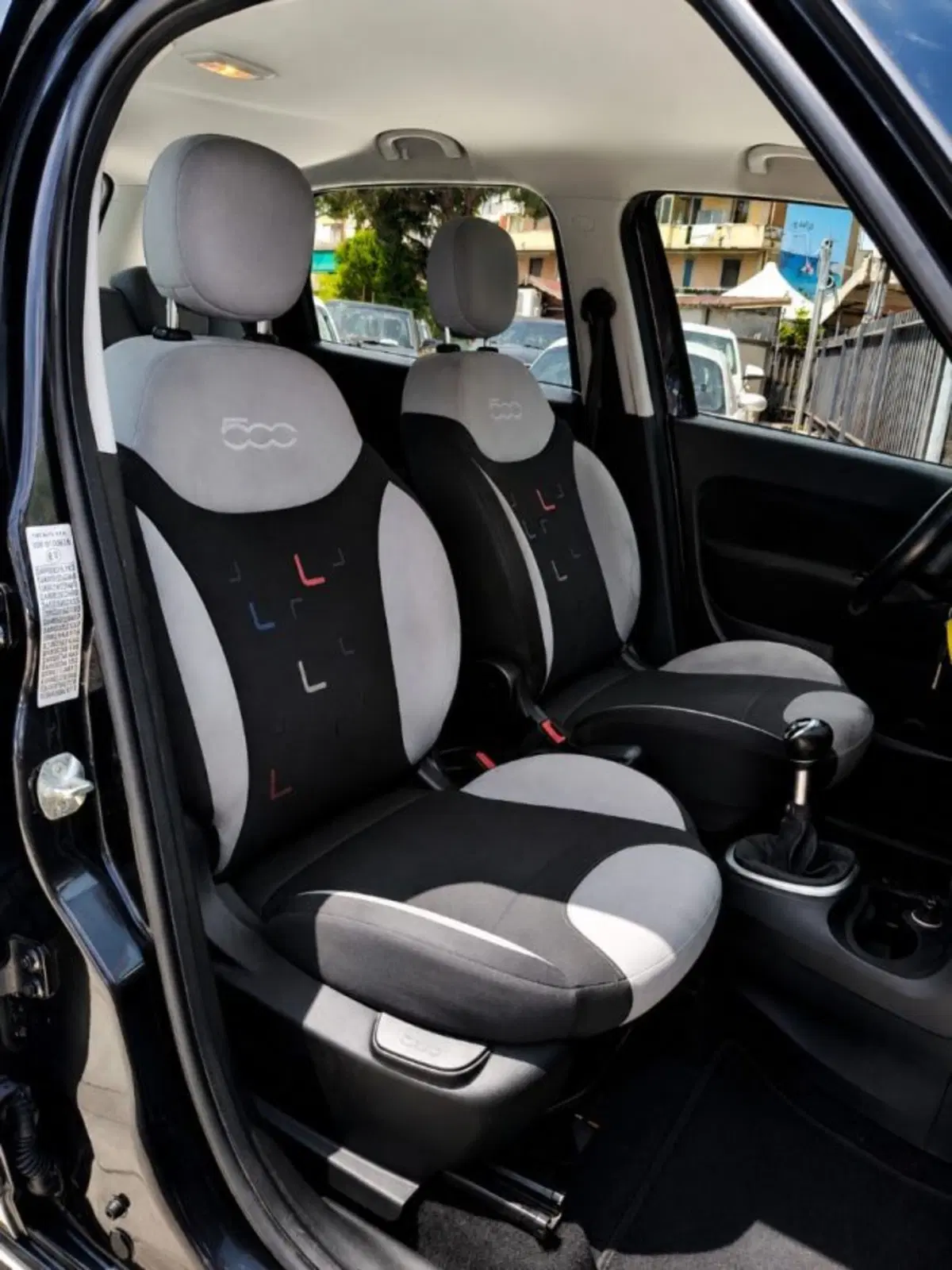 Fiat 500L usata a Firenze (12)