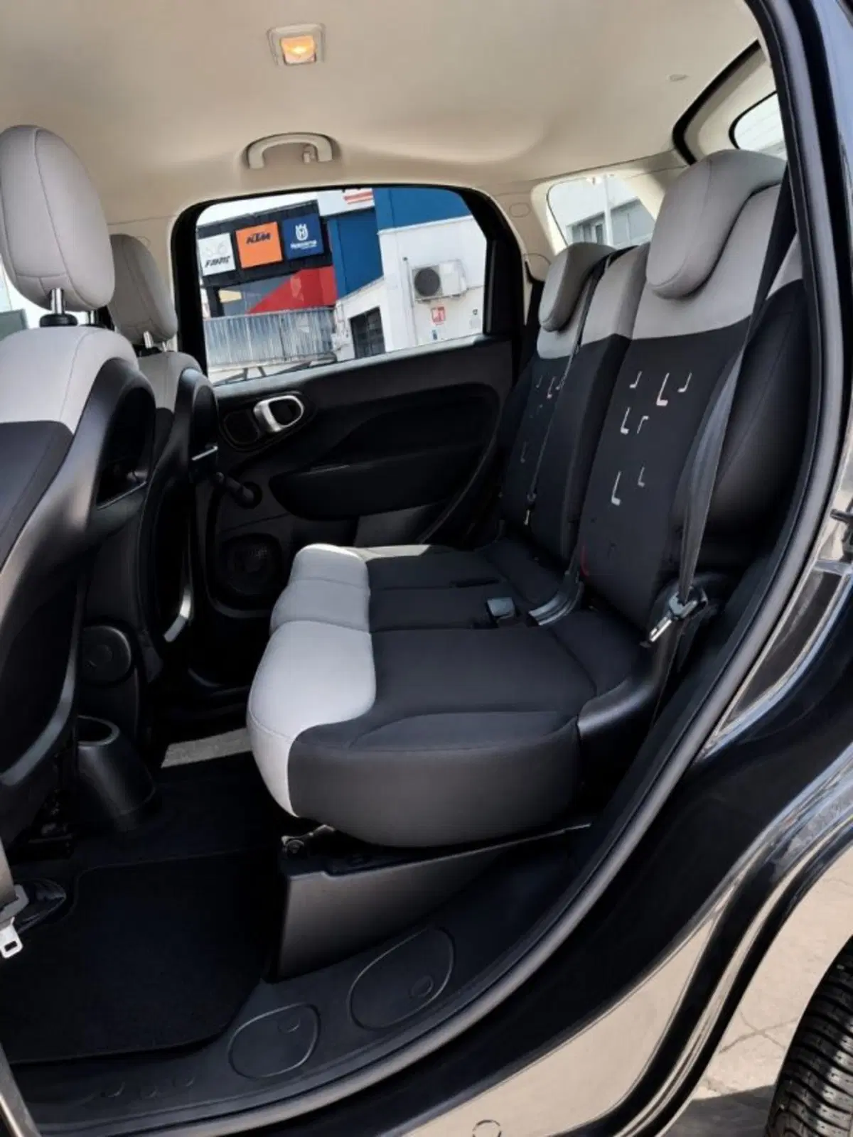 Fiat 500L usata a Firenze (13)