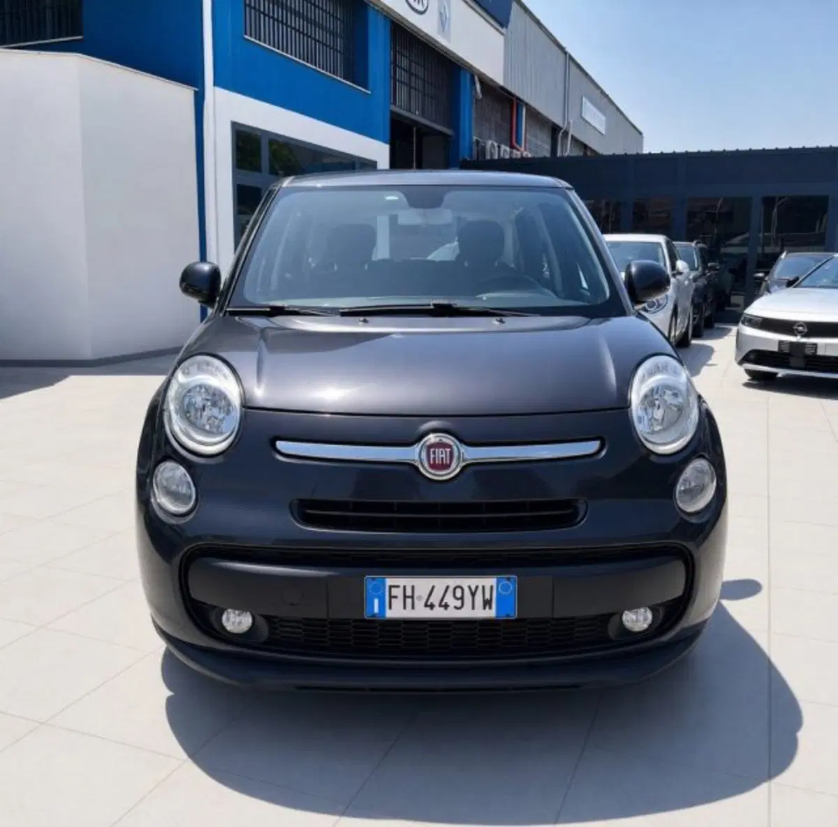 Fiat 500L usata a Firenze (2)